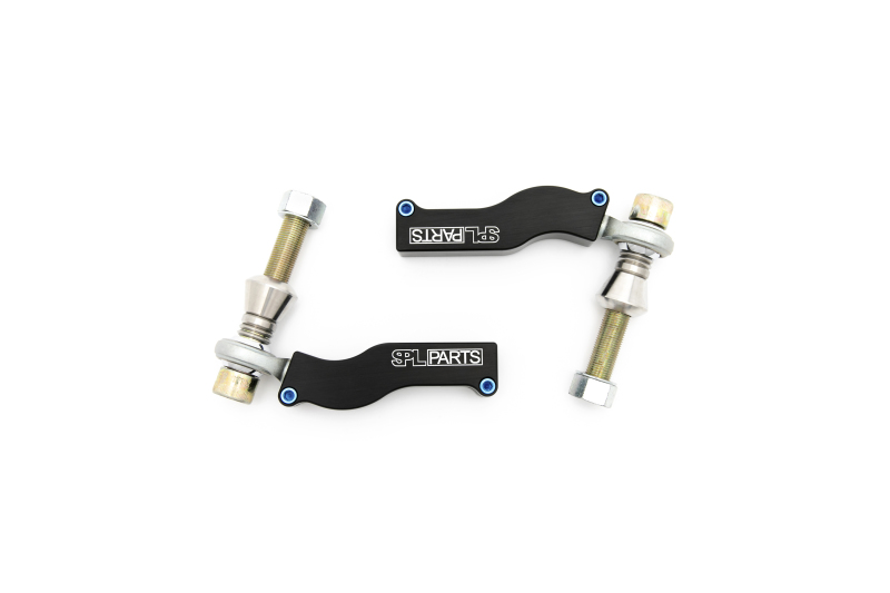 BMW G24 Tie Rod Ends - SPL Parts - Bumpsteer Adjustable - Blue Anodized - `18-`27